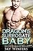 Dragon's Surrogate Baby (Shifter Surrogate Service Book 4)