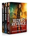 Rider's Revenge: The Complete Trilogy (The Rider's Revenge Trilogy) Rider's Revenge: The Complete Trilogy (The Rider's Revenge Trilogy)