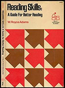 Reading Skills: A Guide for Better Reading (Employment Law Library)