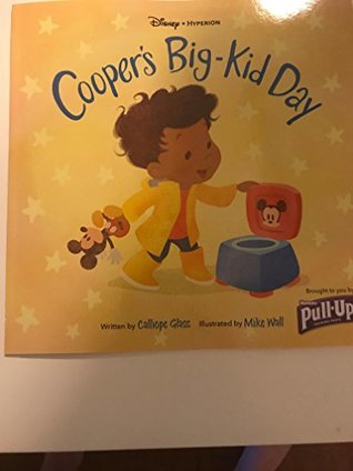 Cooper's Big-Kid Day (Paperback)