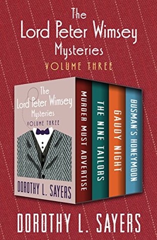 21+ Gaudy Night (Lord Peter Wimsey, #12) PNG