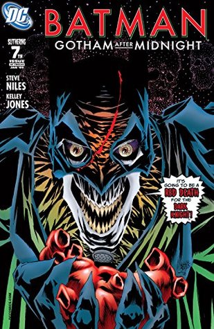 Batman: Gotham After Midnight (2008-2009) #7