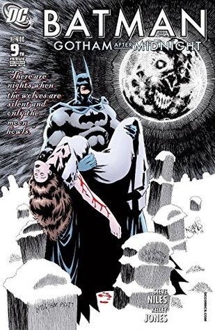 Batman: Gotham After Midnight (2008-2009) #9