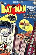 Batman (1940-2011) #63