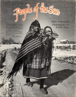 People of the Sun: Some out-of-fashion Southwesterners (Hardcover)