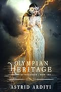 Olympian Heritage: A Young Adult Urban Fantasy