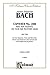 Cantata No. 208 -- Was mir behagt, ist nur die muntre Jagd (The Lively Hunt Is All My Heart's Desire): For SSTB Solo, SATB Chorus/Choir and Orchestra with ... in Preface (Choral Score) (Kalmus Edition)