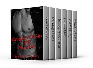 Knights of Sin MC: The Complete Series (ebook)
