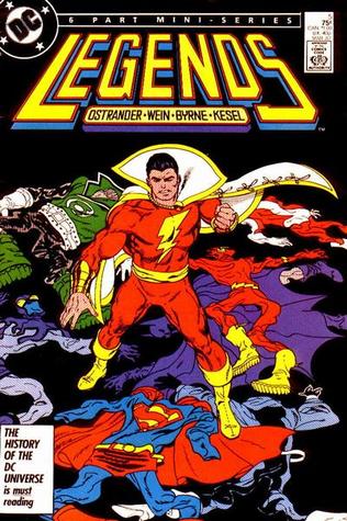 Legends (1986-1987) #5