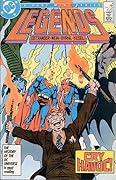 Legends (1986-1987) #4