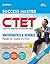 Ctet Success Master Maths & Science Paper-Ii For Class Vi-Viii