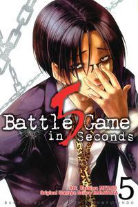Battle Game in 5 Seconds Vol. 5 (Paperback)