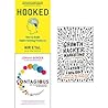 Hooked/Contagious/Growth Hacker Collection set