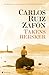 Tåkens hersker by Carlos Ruiz Zafón