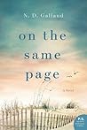 On the Same Page by N.D. Galland