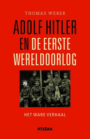 Adolf Hitler en de Eerste Wereldoorlog