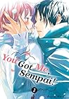 You Got Me, Sempai!, Vol. 3 by Azusa Mase