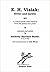 E.H. Visiak: Writer and Mystic: A Critical Study with Extracts from his Poetry and Prose