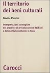 Il territorio dei beni culturali