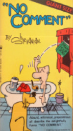 No Comment (Mass Market Paperback)