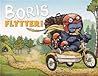 Boris flytter by Ryan T.  Higgins