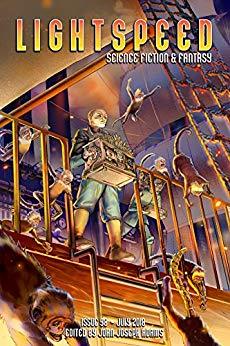 Lightspeed Magazine, Issue 98, July 2018 (Kindle Edition)