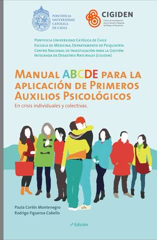 Manual ABCDE para la aplicación de Primeros Auxilios Psicológicos