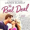 The Real Deal by Lauren Blakely