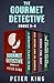 The Gourmet Detective Books 5–8 by Peter  King