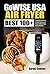 GoWise USA Air Fryer Cookbo...