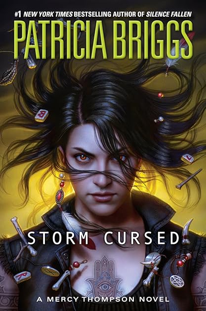 Storm Cursed (Mercy Thompson, #11)