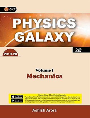 PHYSICS GALAXY VOL I MECHANICS