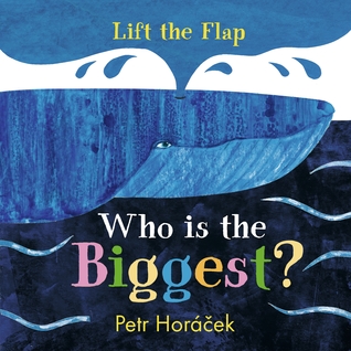 Who Is the Biggest? (Board Book)