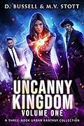 Uncanny Kingdom, Volume One