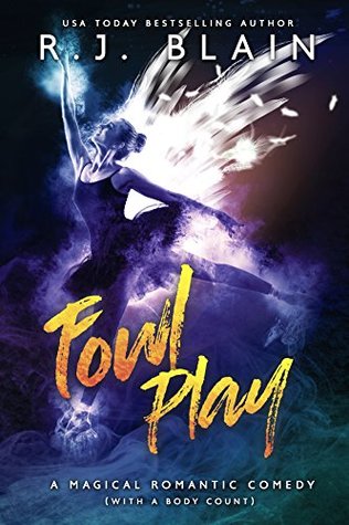 Fowl Play (Magical Romantic Comedies, #5.5)