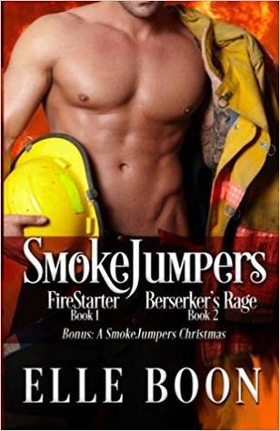 Smokejumpers, Books 1 & 2 Bonus a Smokejumpers Christmas