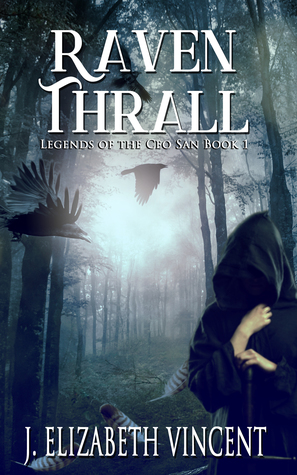 Raven Thrall (Legends of the Ceo San #1)