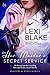 On Her Master's Secret Service (Masters and Mercenaries, #4)