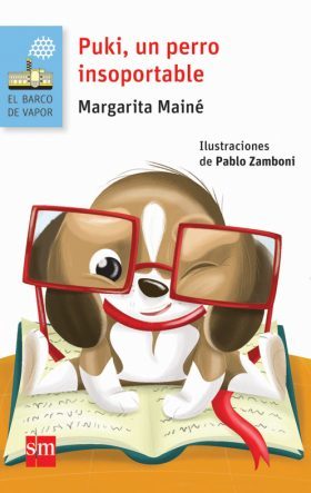 Puki, un perro insoportable