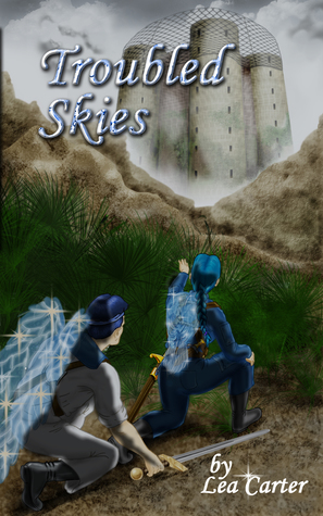 Troubled Skies (Silver Sagas, #4)