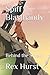 Spiff Blasthandy: Behind the Screen (Wounded Galaxy Series)