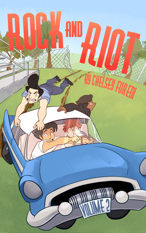 Rock and Riot Volume 2 (Paperback)