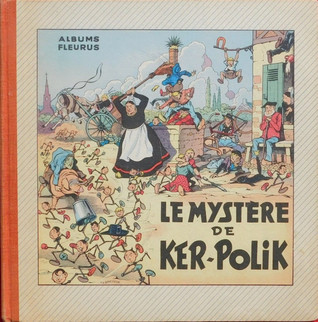 Le Mystère de Ker-Polik (Hardcover)