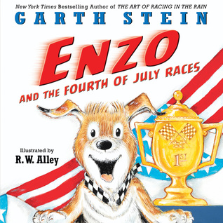 Enzo and the Fourth of July Races (Hardcover)