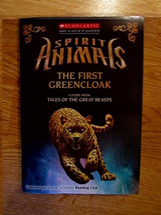 Spirit Animals: The First Greencloak (Paperback)