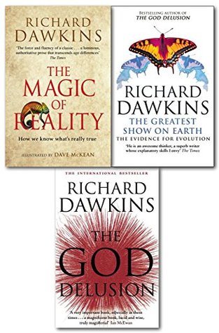 The Magic of Reality / The Greatest Show on Earth / The God Delusion (Paperback)