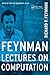 Feynman Lectures On Computation (Frontiers in Physics)