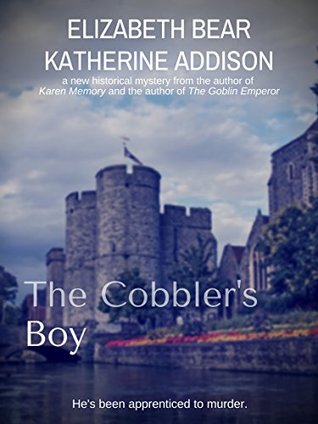 The Cobbler's Boy (Kindle Edition)