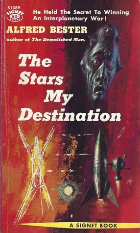 The Stars, My Destination