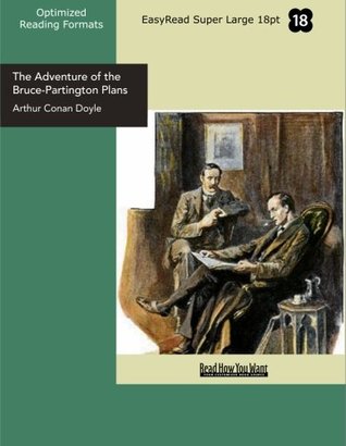 The Adventure of the Bruce-partington Plans